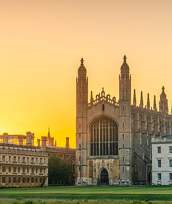 Universities   Cambridge UK 