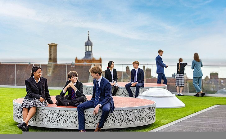  brighton college location Hero  