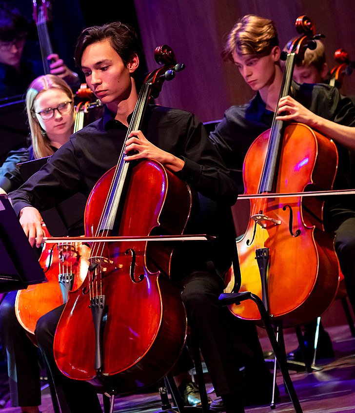  Cello music 600x697 