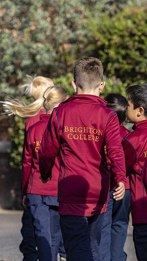  Prep pupils MobileHero  