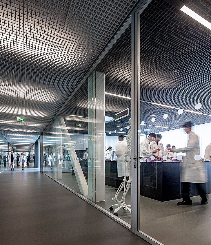  Science lab  