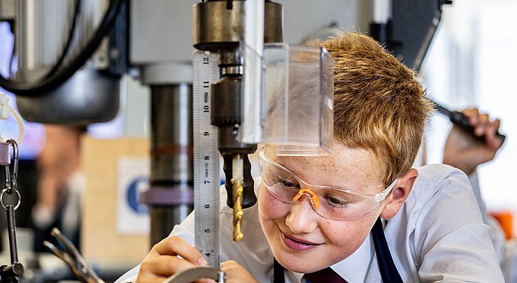  Design Technology TIStandard  